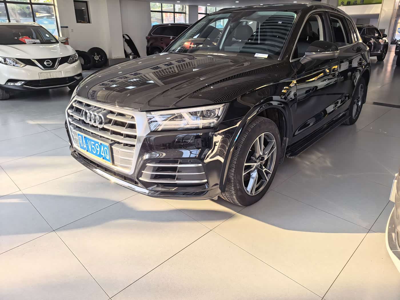 Audi Q5L