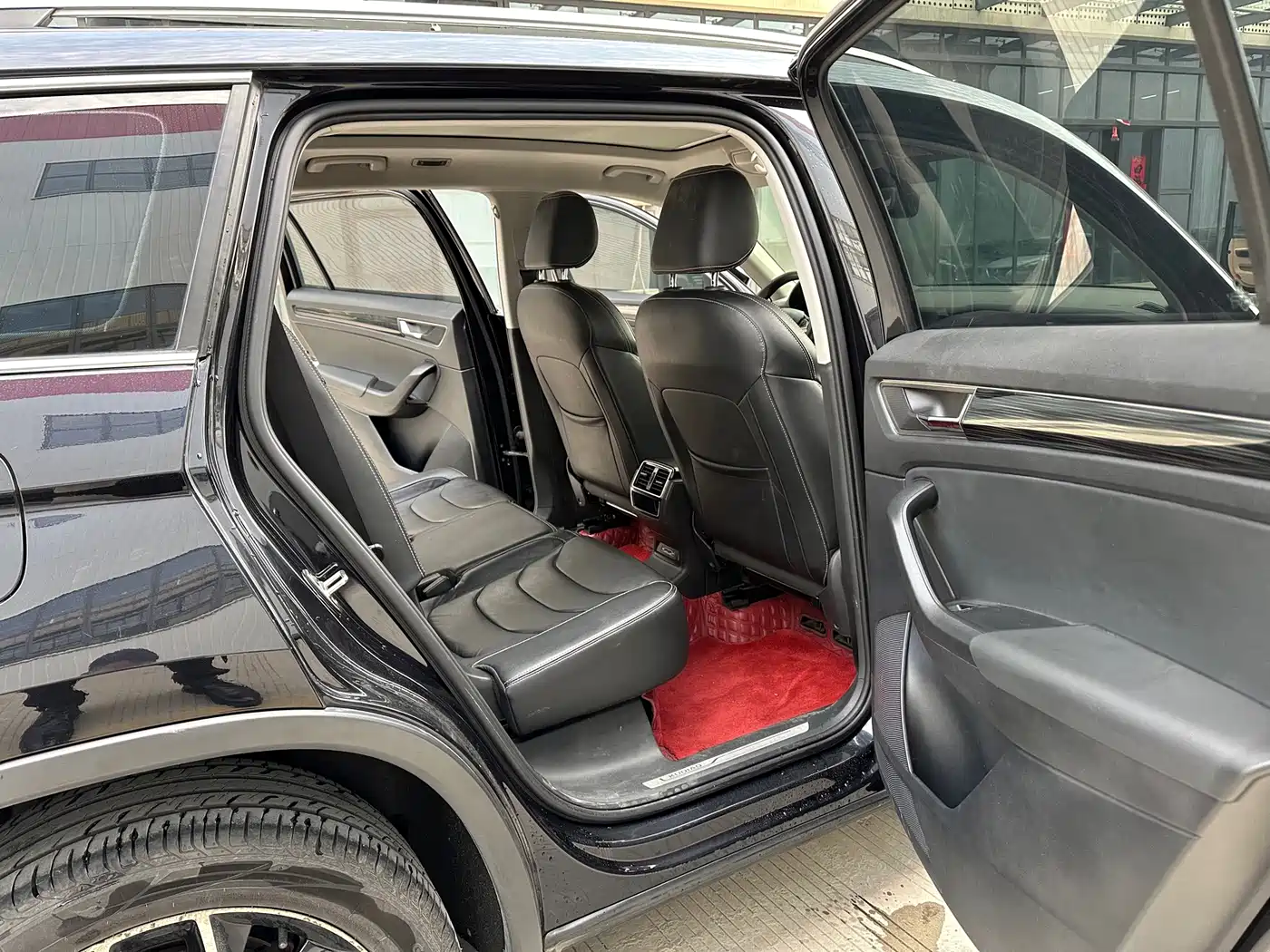 Škoda Kodiaq 2018 TSI380 7-seat AWD Flagship фото 12