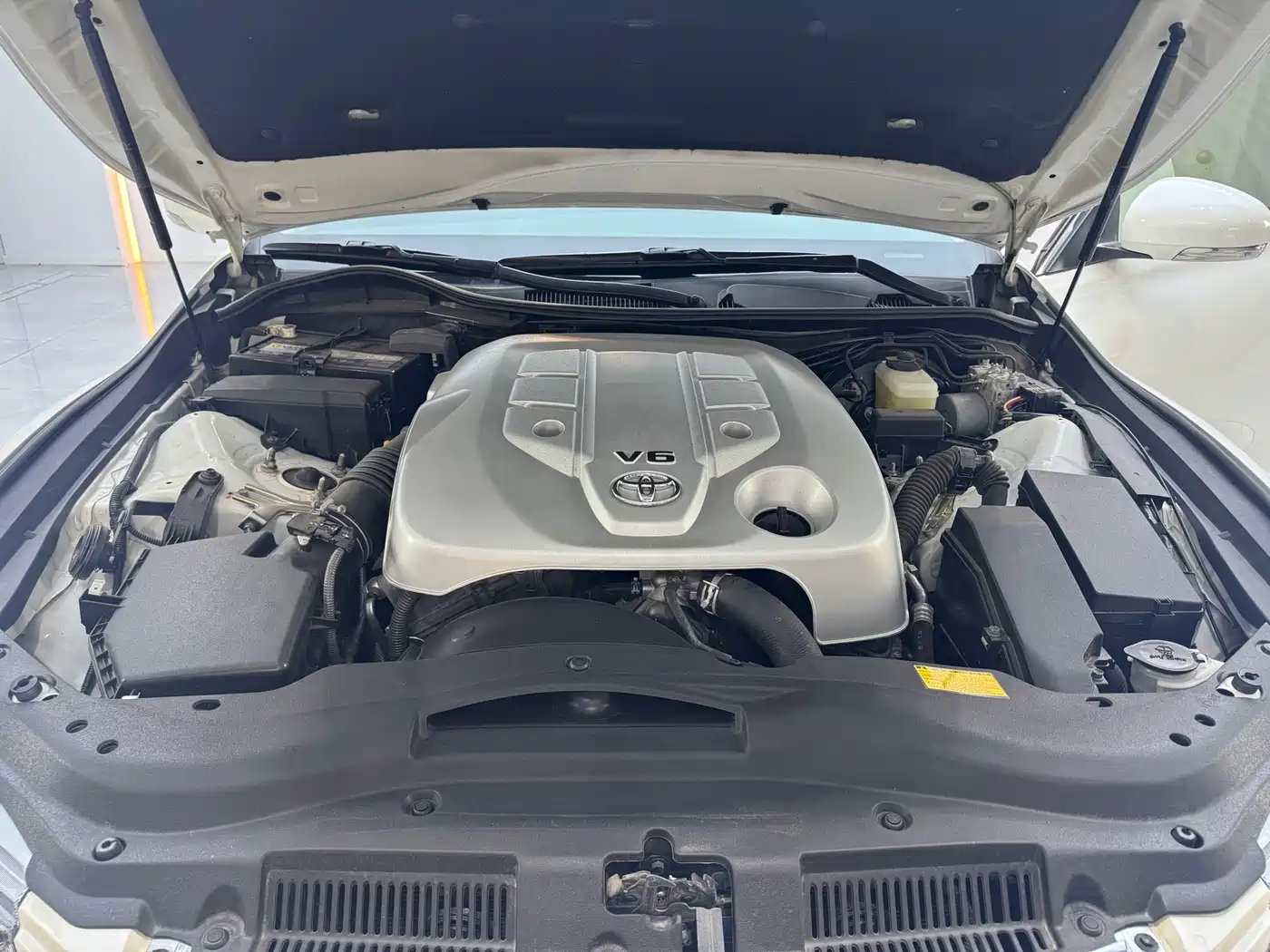 Toyota Reiz 2012 2.5V Grace Elite Styling Edition фото 13