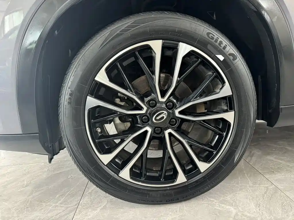 GAC Trumpchi Trumpchi GS4 PLUS 2022 2022 270T Automatic Star Glory Edition