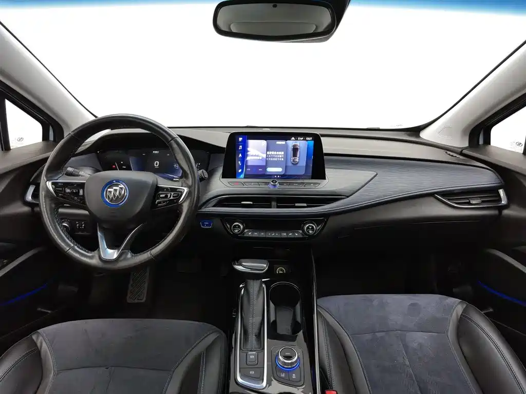 BUICK SLIGHTLY BLUE 6