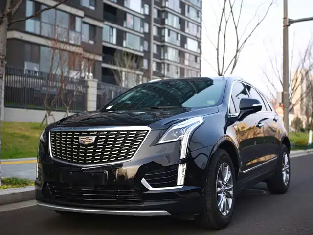 CADILLAC XT5