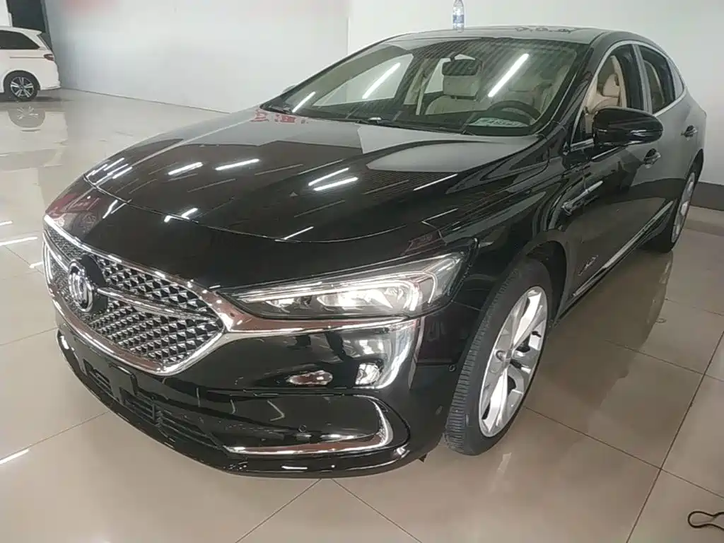 Buick LaCrosse 2022 Avenir First Edition