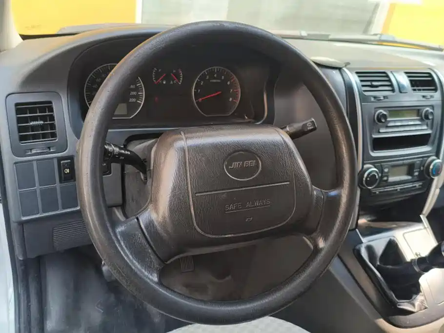 Jinbei Grace 2019 2016 2.0L Express Standard