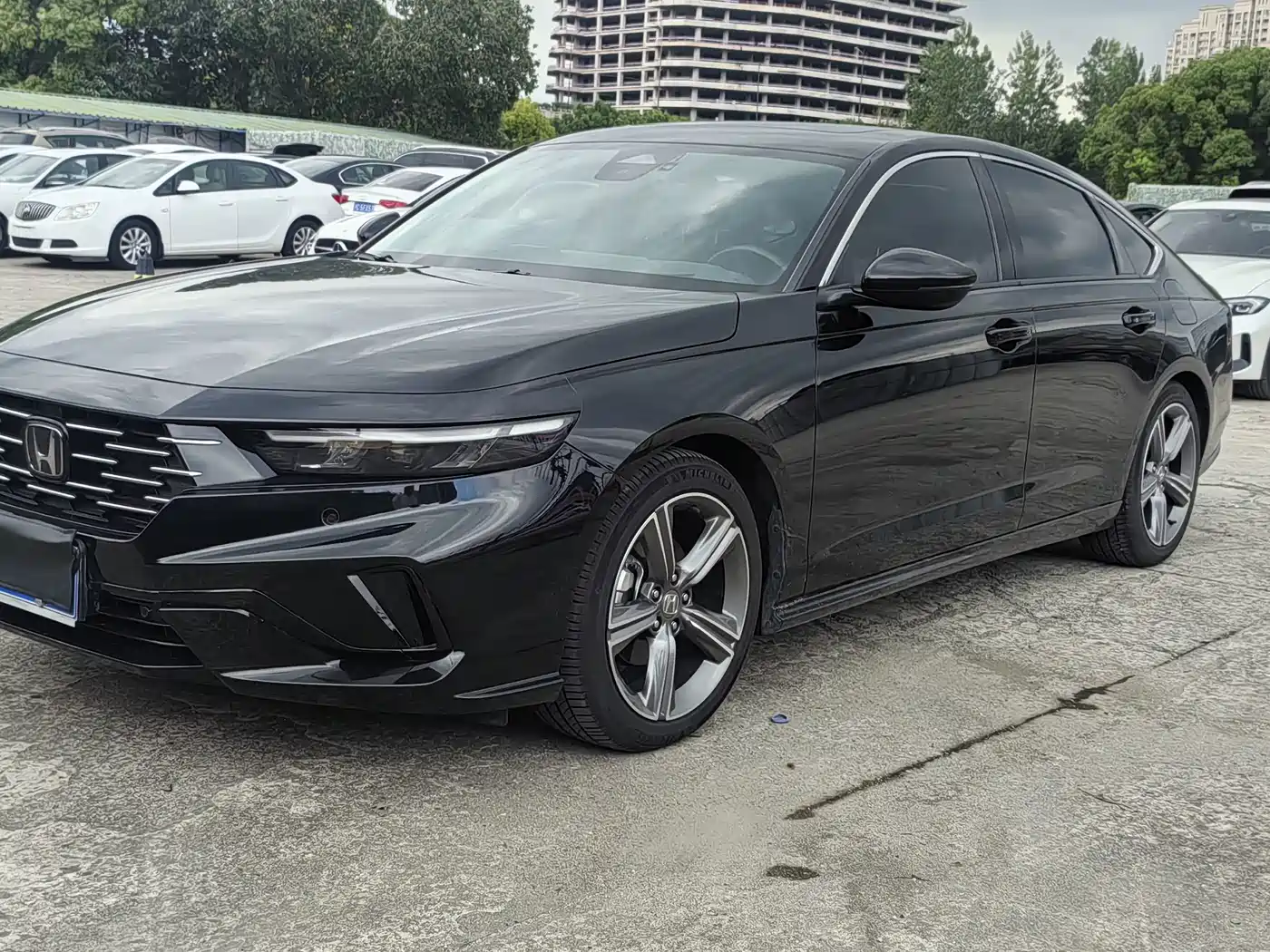2026 Honda Accord