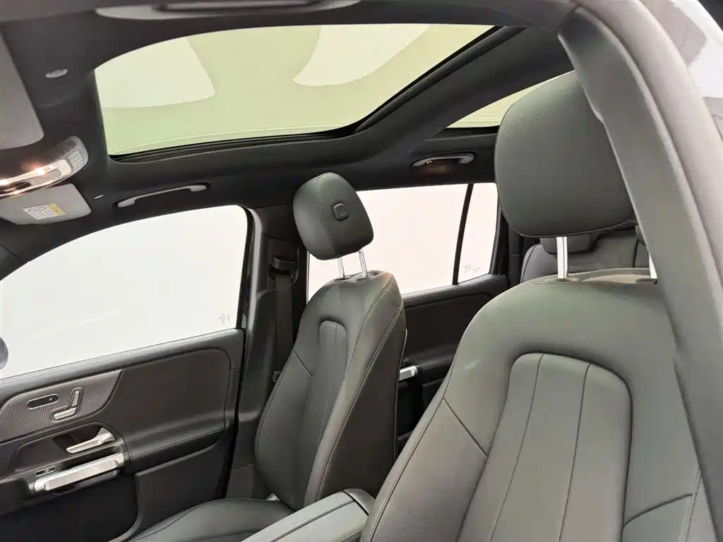 Mercedes-Benz GLB 2021 GLB 200 Style фото 16