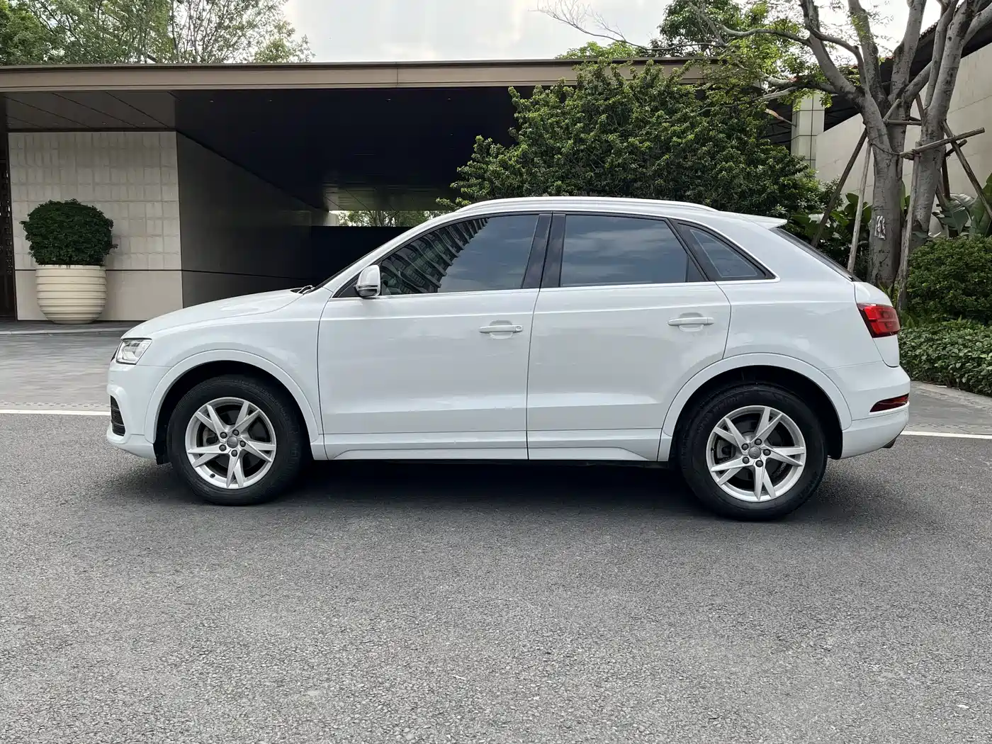 Audi Q3 2017 30 TFSI Fashion фото 7