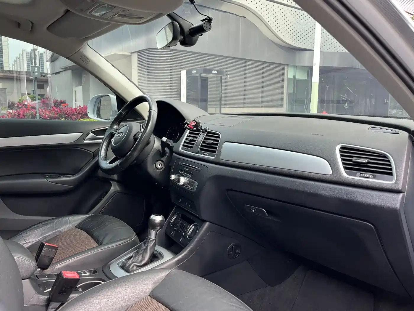 Audi Q3 2017 30 TFSI Fashion фото 23