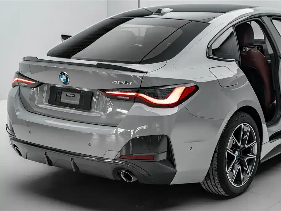 BMW 4 Series 2022 425i Gran Coupe M Sport Package фото 41