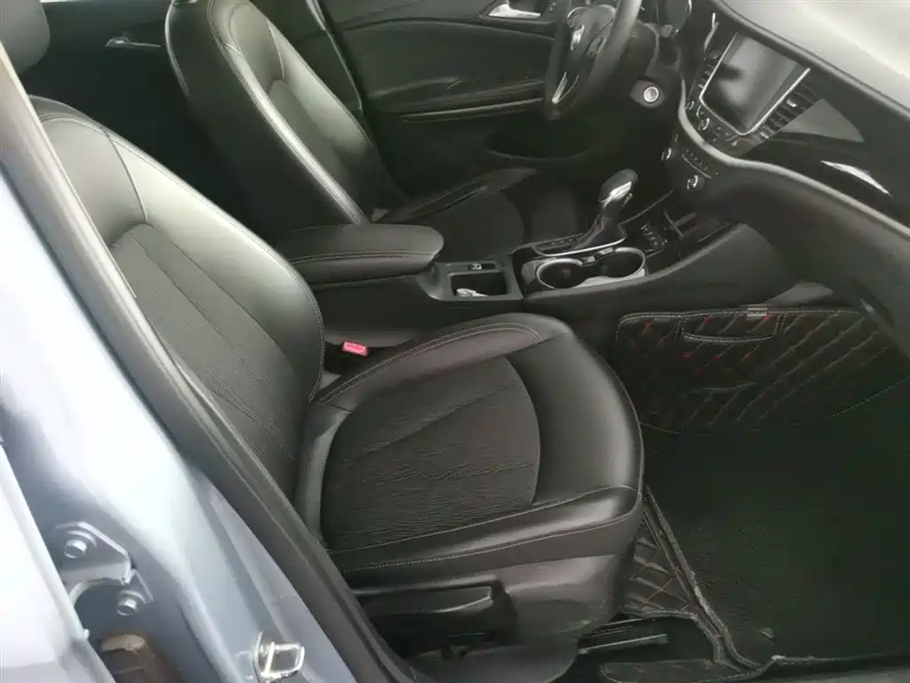Buick Verano 2015 Sedan 20T Dual-clutch Leading фото 25