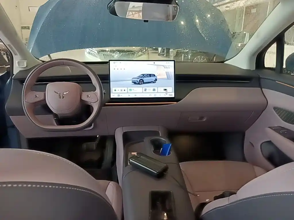 Hongqi Tiangong 06 2025 2025 660 AWD Smart Selection