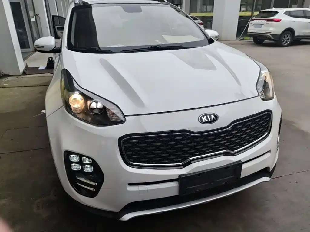 Фото 3 - Kia KX5