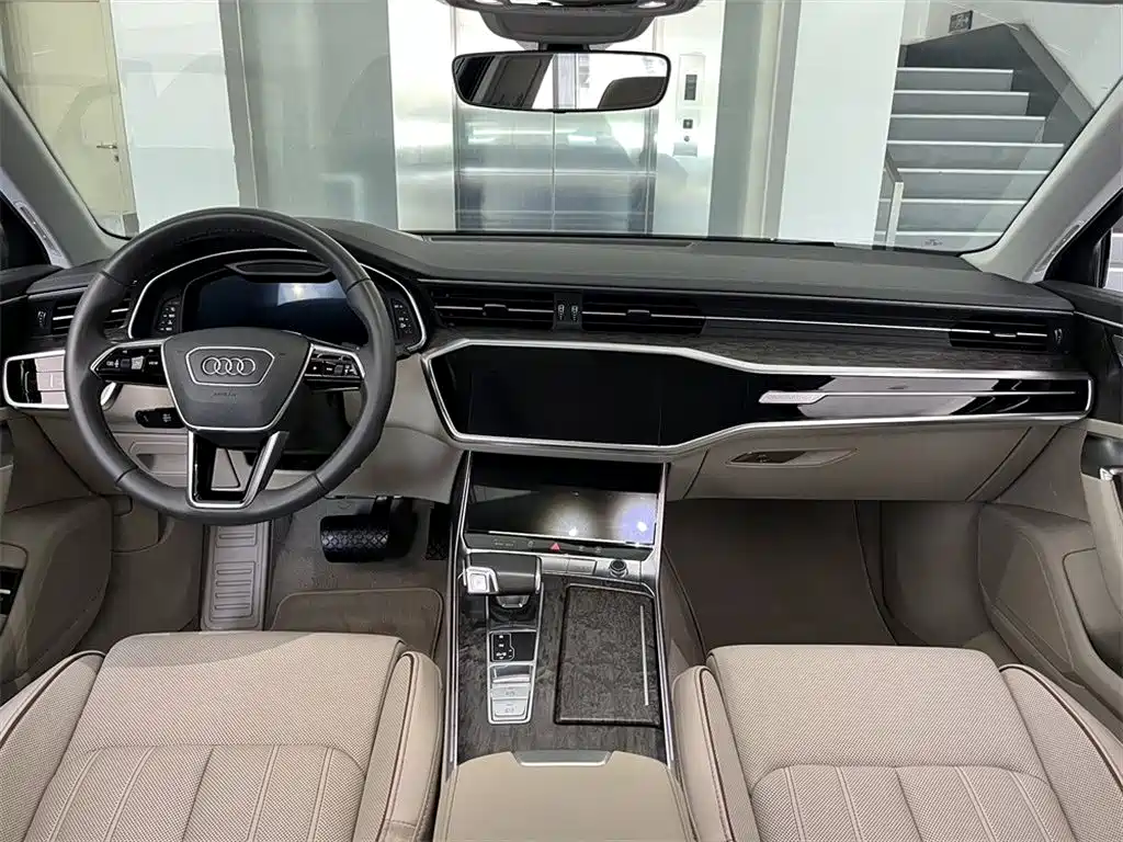 Audi A6L 2019 55 TFSI quattro Premium Elegance фото 6