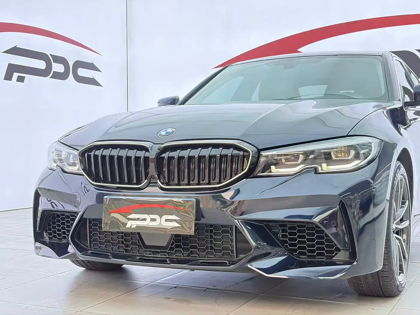 BMW 3 Series 2021 320Li M Sport Package фото 4