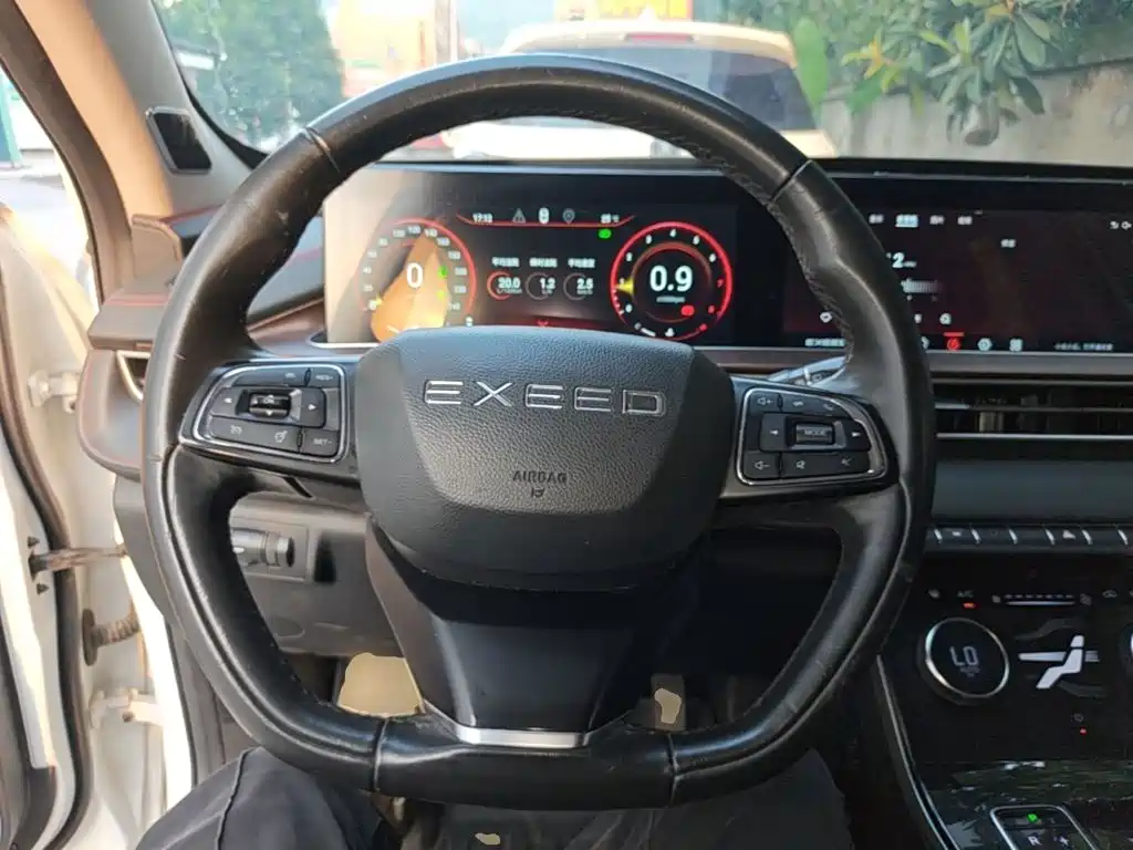Exeed Windchaser 2021 2020 Riding the Wind and Waves Edition 1.5T CVT Star Smart Edition