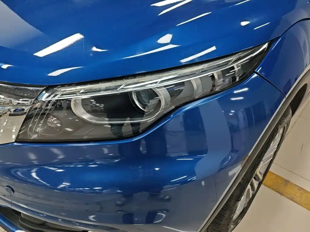 Photo 24 - Qoros 5