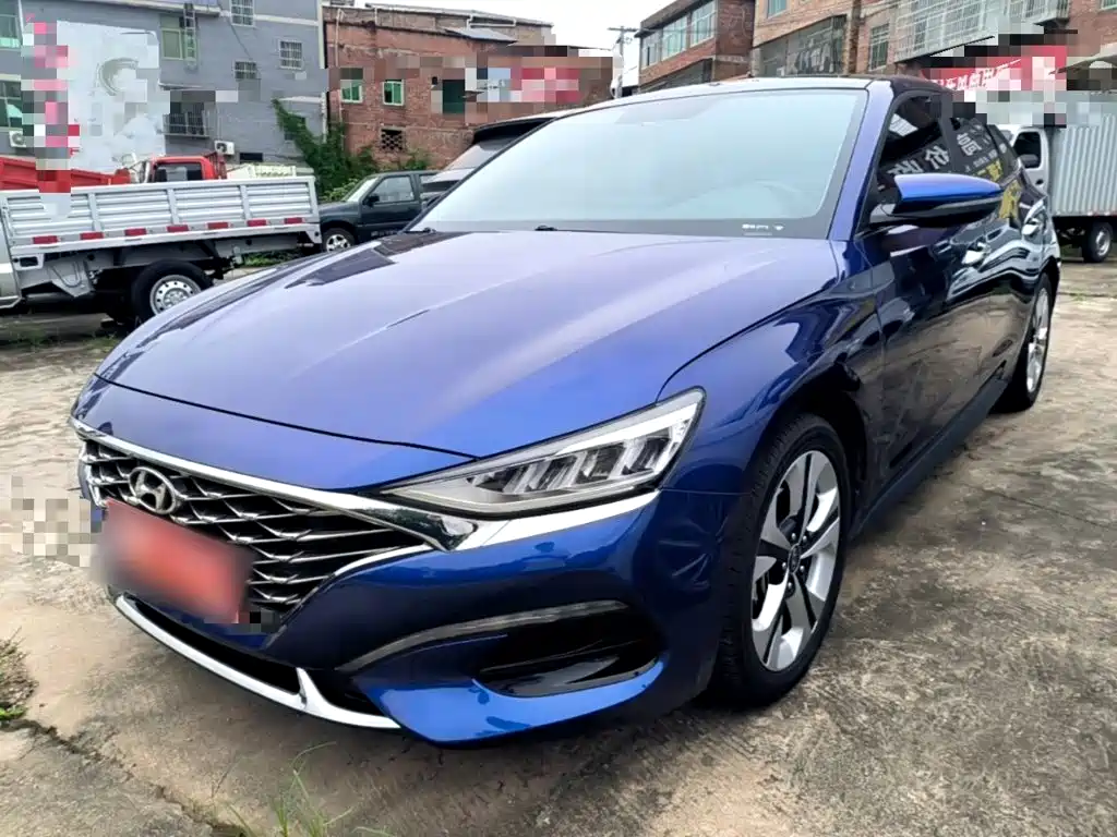 Hyundai Fista 2019 280TGDi Smart Edition China VI