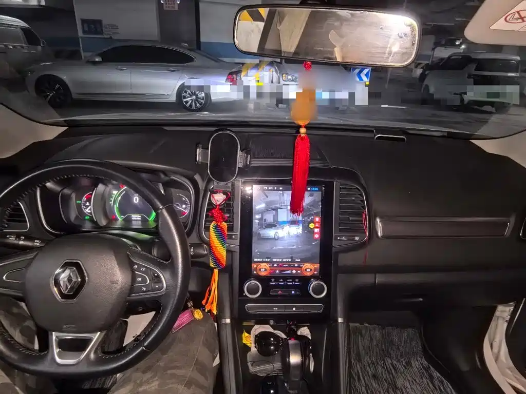 Renault Koleos 2018 2018 2.0L 2WD Leading Edition