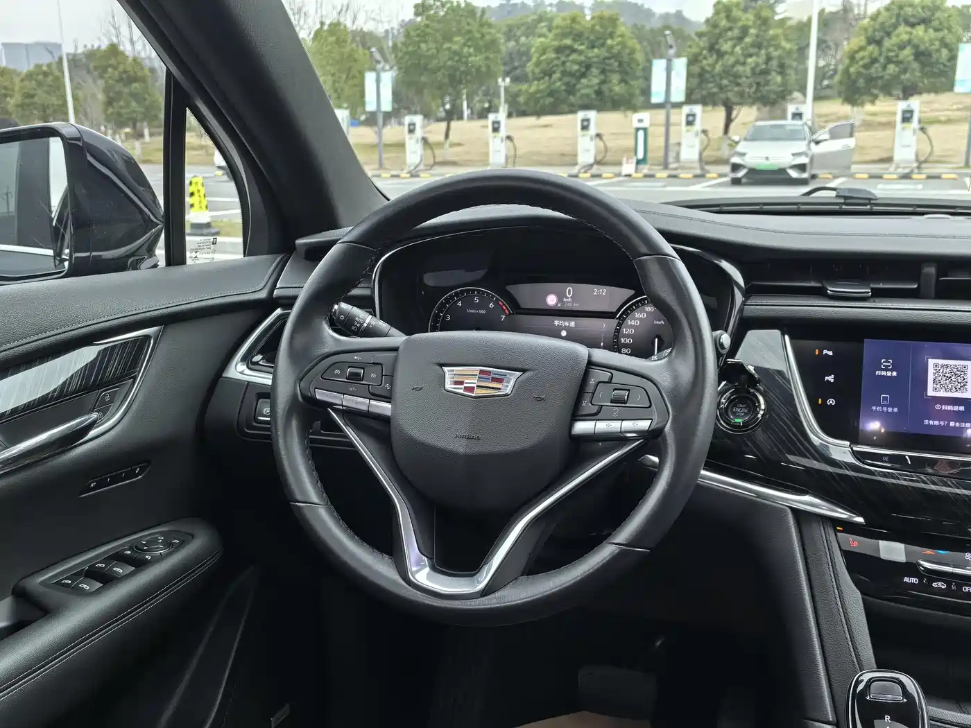 Cadillac XT6 2020 28T 6-Seater 4WD Luxury Model фото 10