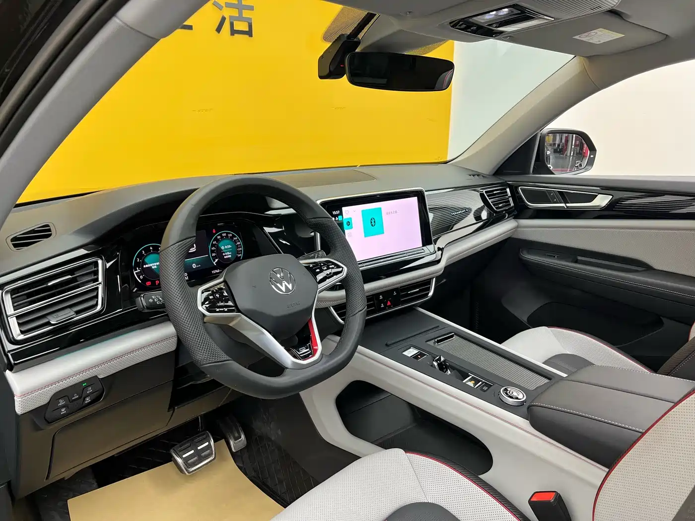 VOLKSWAGEN TOURANG