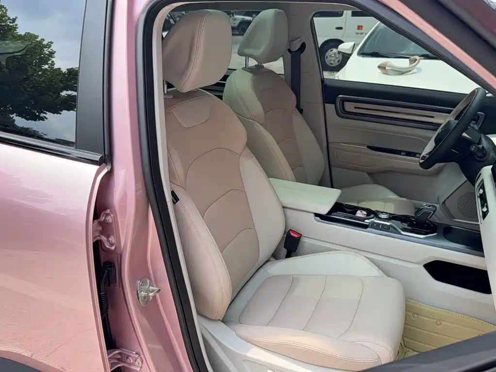 Geely ICON 2024 2023 1.5TD Chocolate Premium Edition