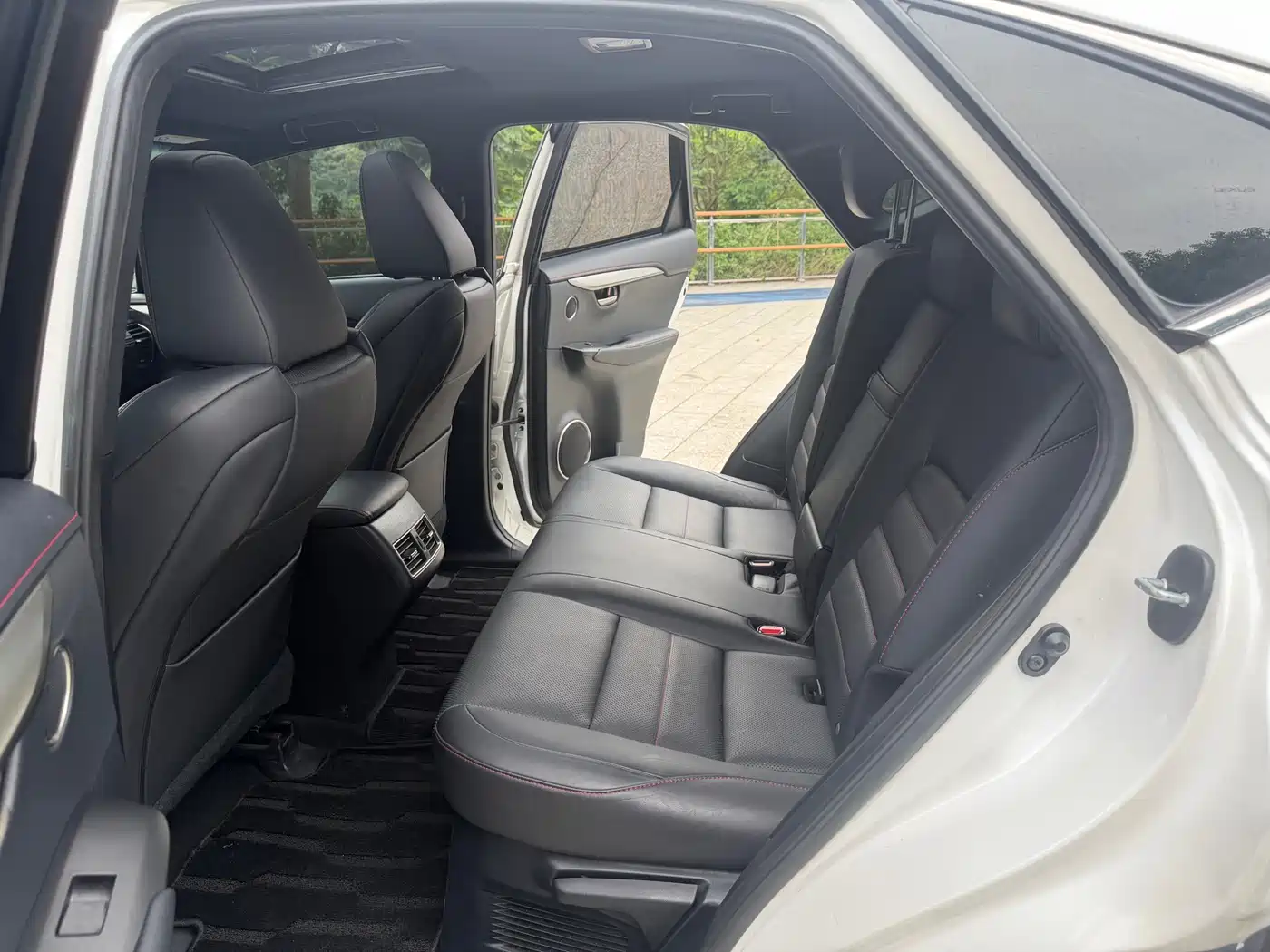 Lexus NX 2015 2015 200t AWD F SPORT