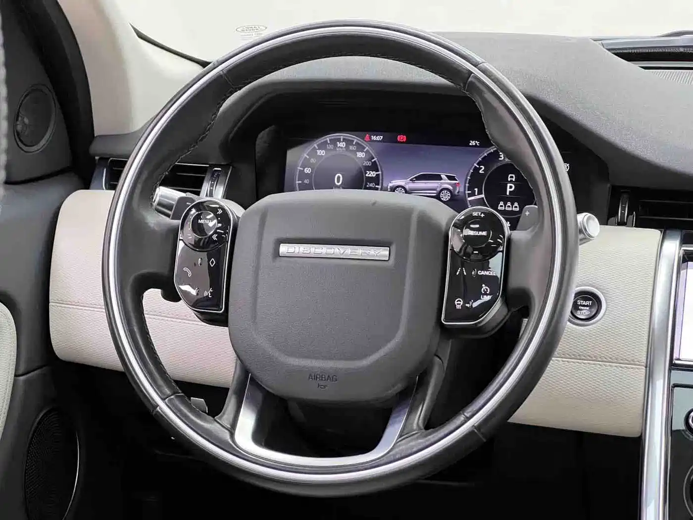Land Rover Discovery Sport 2020 249PS R-Dynamic Performance фото 19