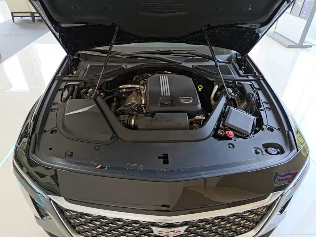 Cadillac CT6 2025 2026 Model 28T Flagship Edition