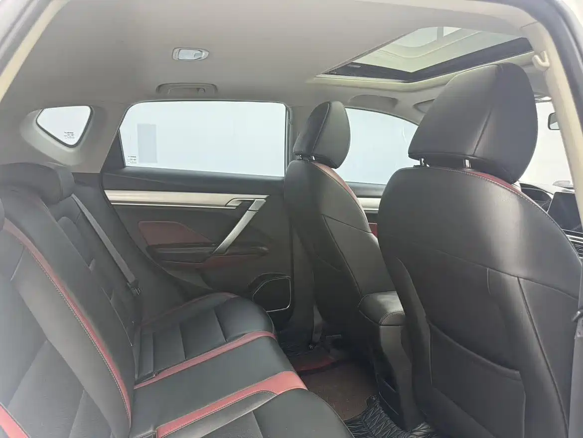 GEELY AUTOMOBILE BINYUE