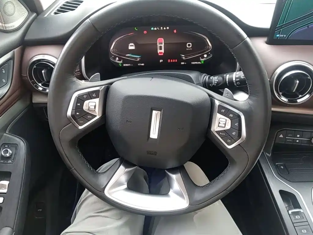WEY VV6 2021 2021 2.0T 2WD Smart Enjoyment+