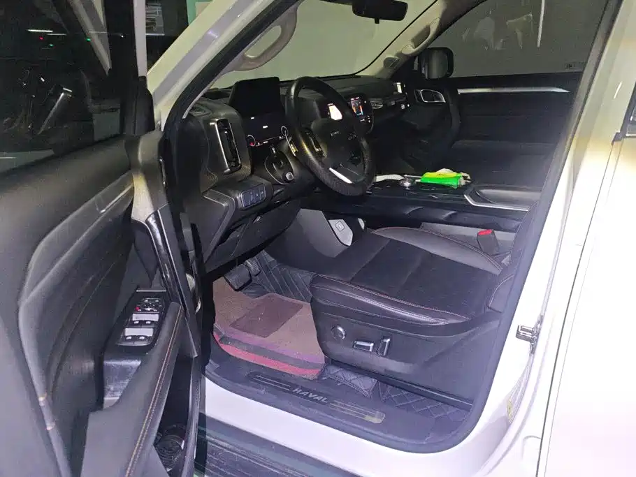 Haval Dargo 2021 2021 1.5T DCT 2WD Border Collie Edition