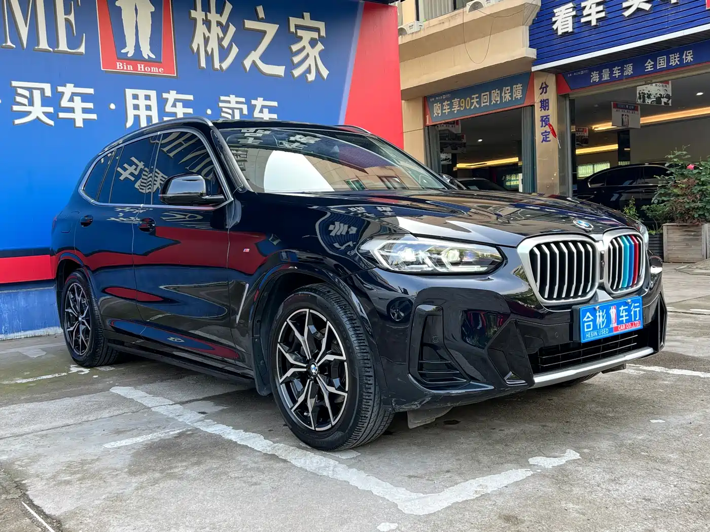 BMW X3