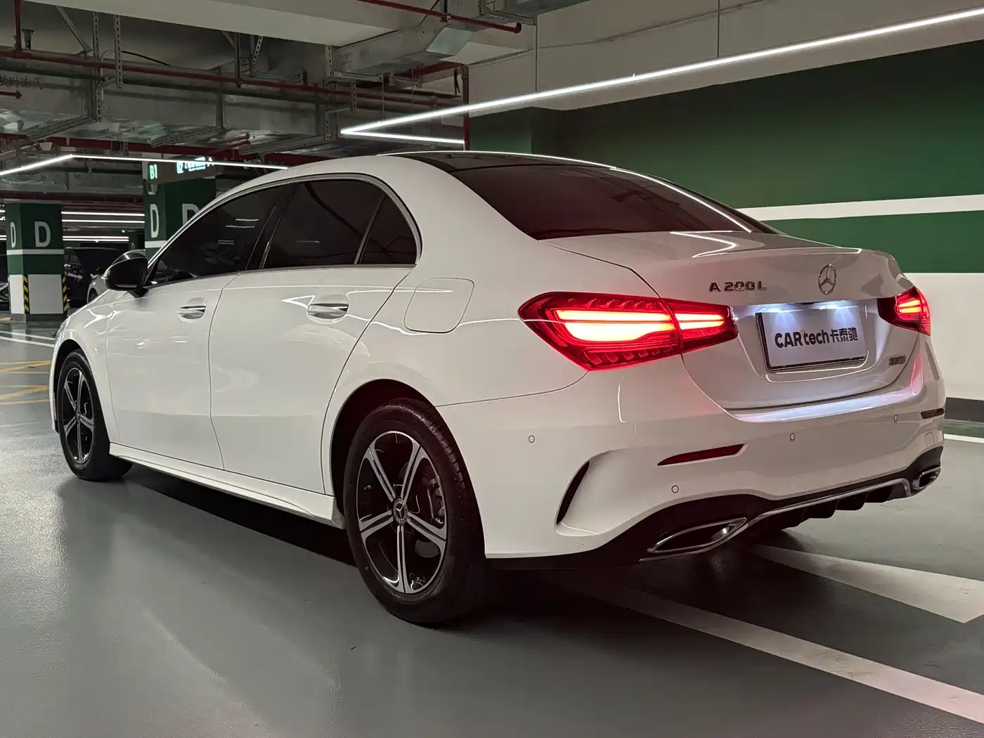 MERCEDES-BENZ CLASS A
