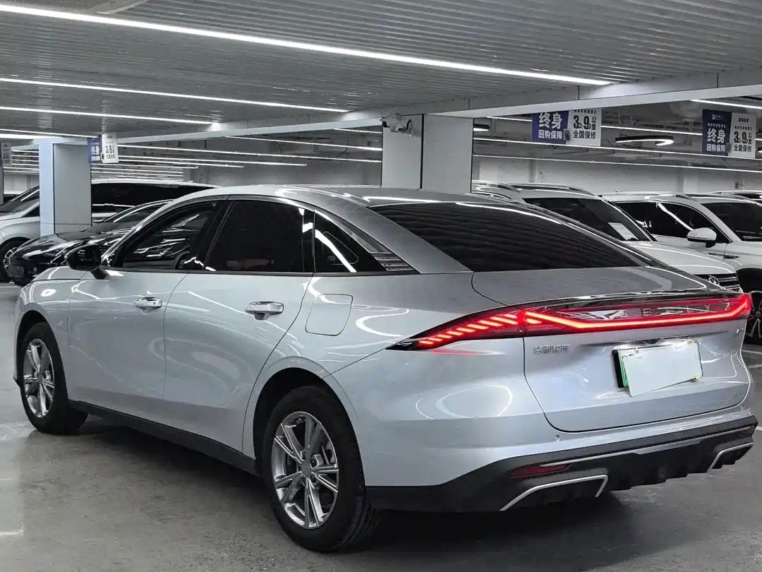 GEELY GALAXY GALAXY L6