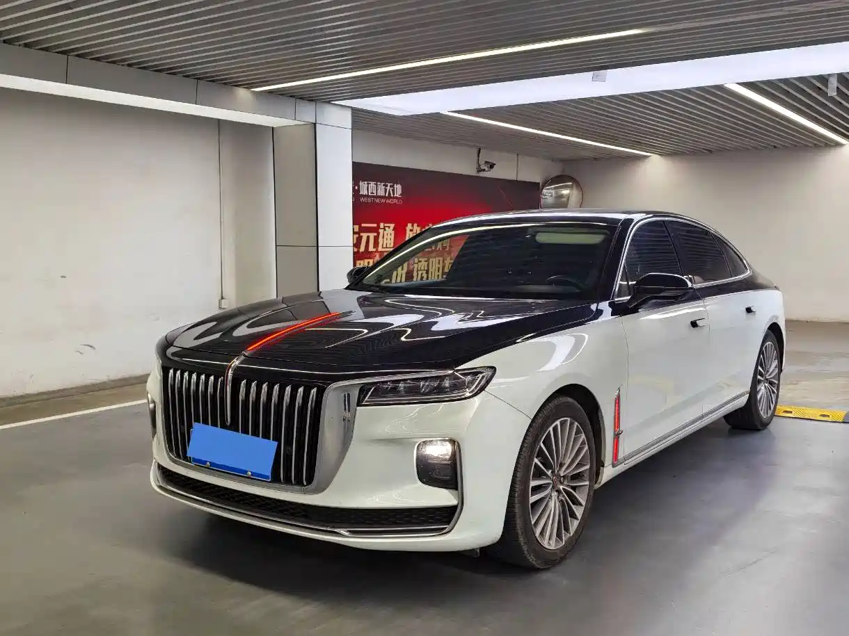Hongqi Hongqi H9 2022 2.0T Smart Connect Flag Enjoy Edition