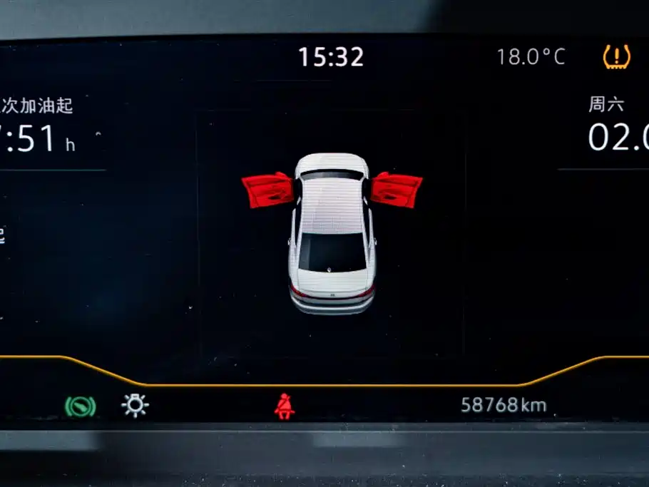 Volkswagen Passat 2022 330TSI Starlight Elite Edition фото 16