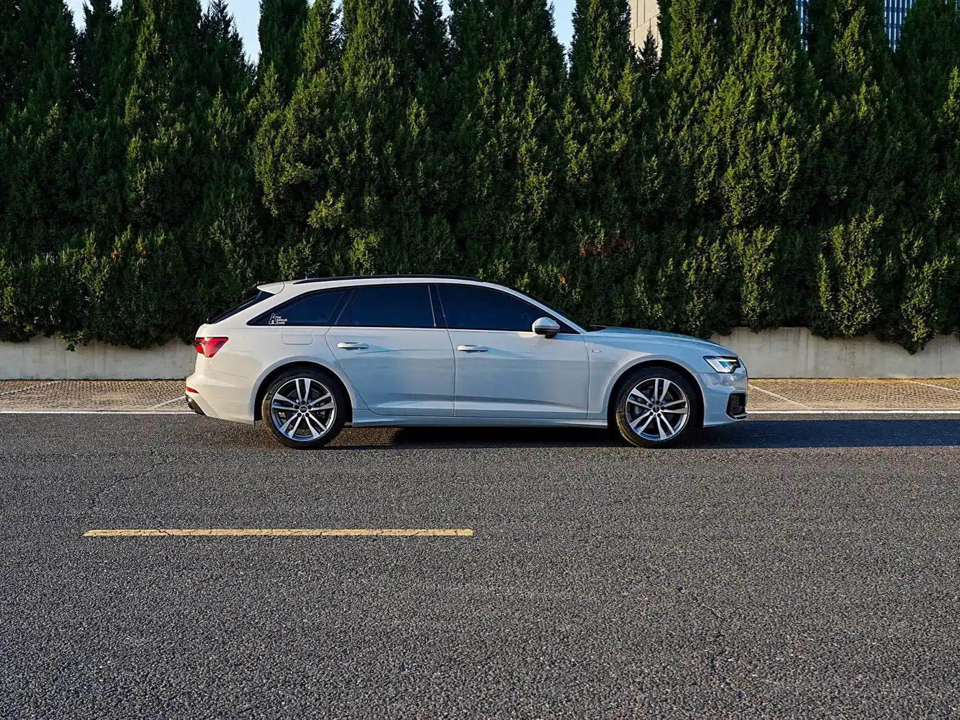 Audi A6 (Import) 2023 2022 Avant Pioneer 45 TFSI Premium Dynamic