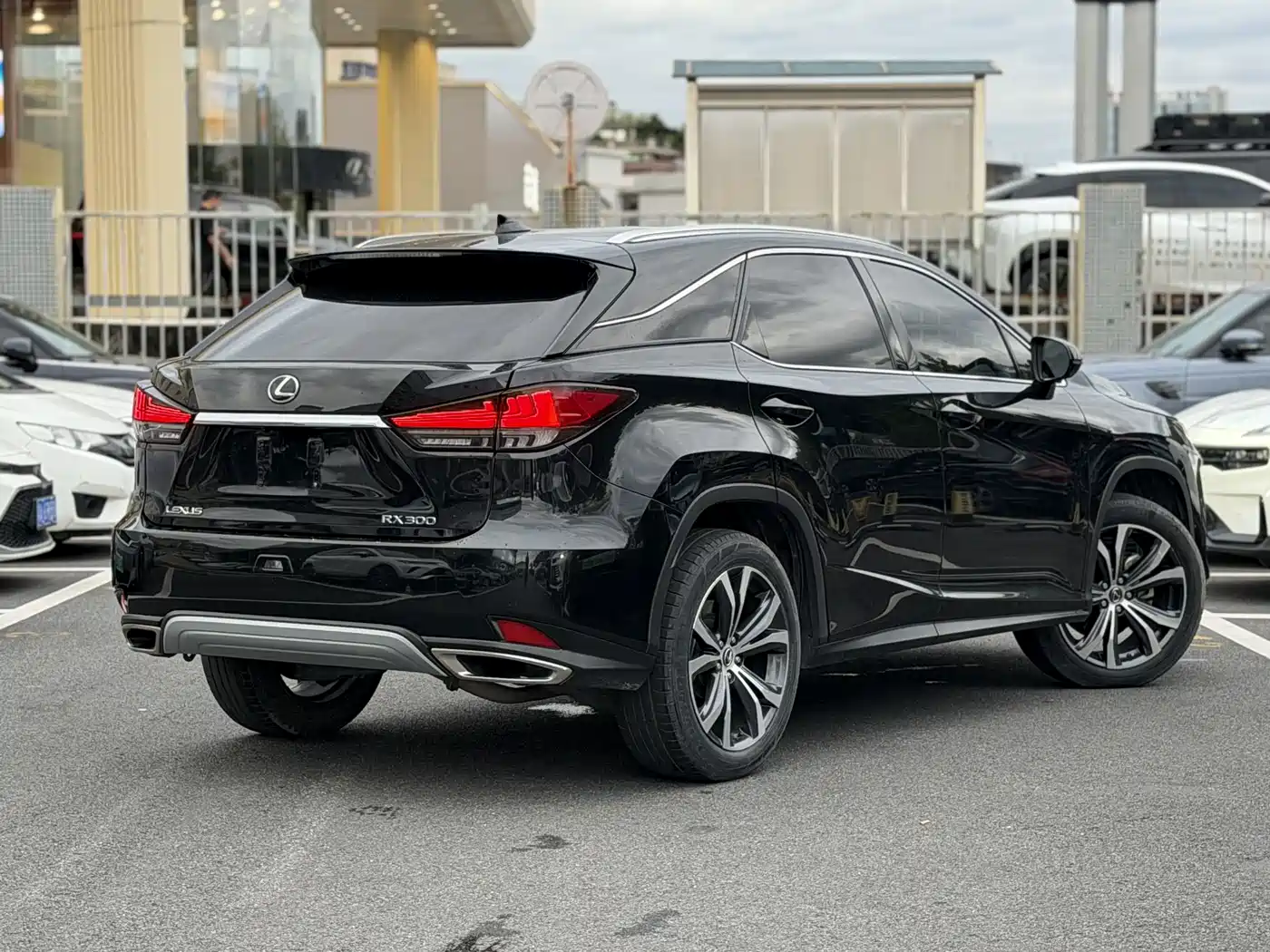 Фото 6 - Lexus RX