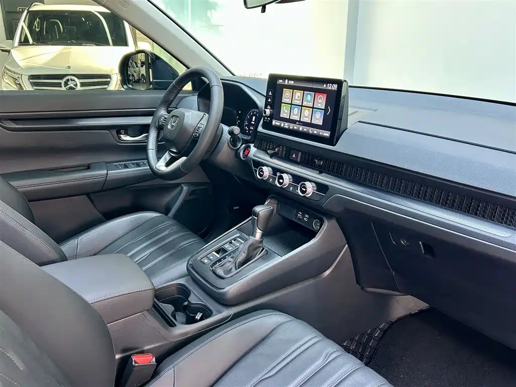 Honda Haoying 2024 2023 240TURBO 2WD Luxury 5-Seater