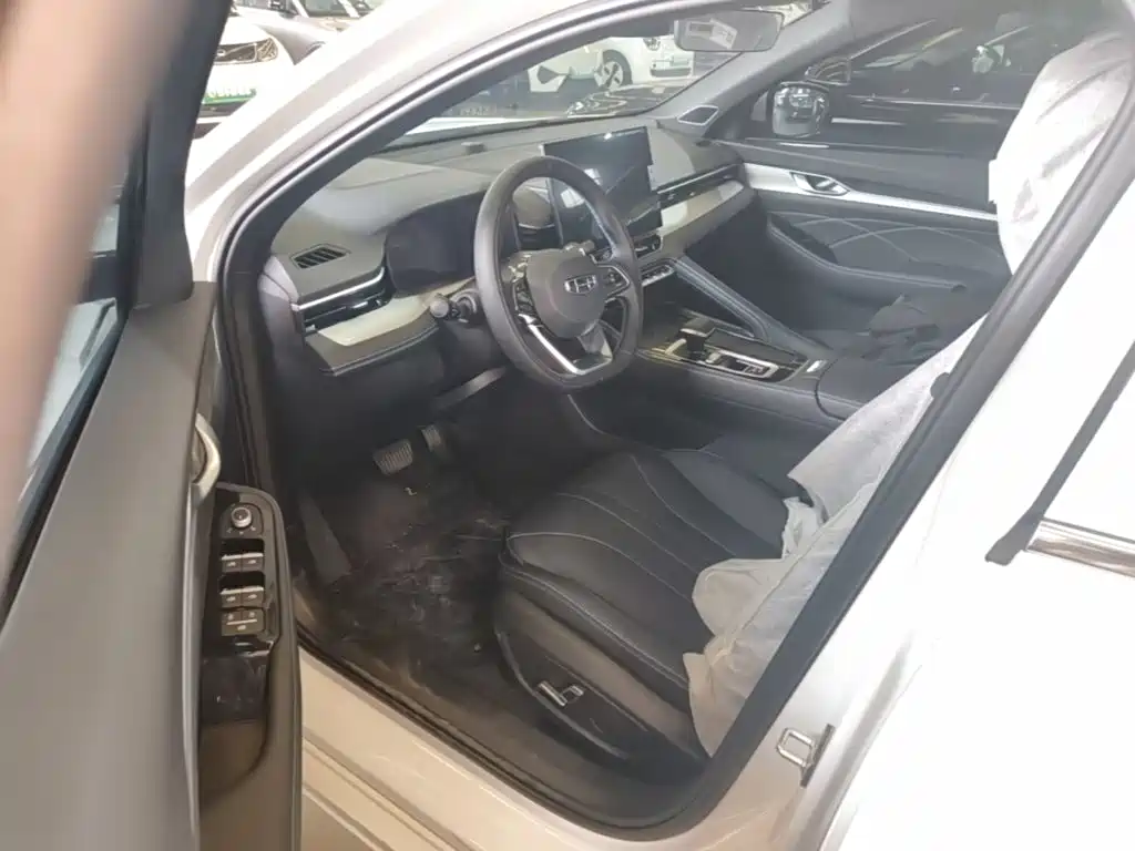 Geely Preface 2026 2026 Orient Yao 1.5TD Soaring Edition