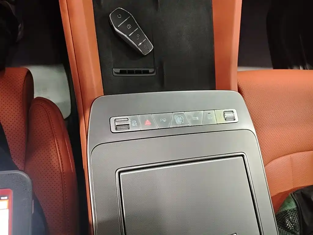 BYD Tang L 2025 EV 600KM AWD LiDAR Flagship фото 14