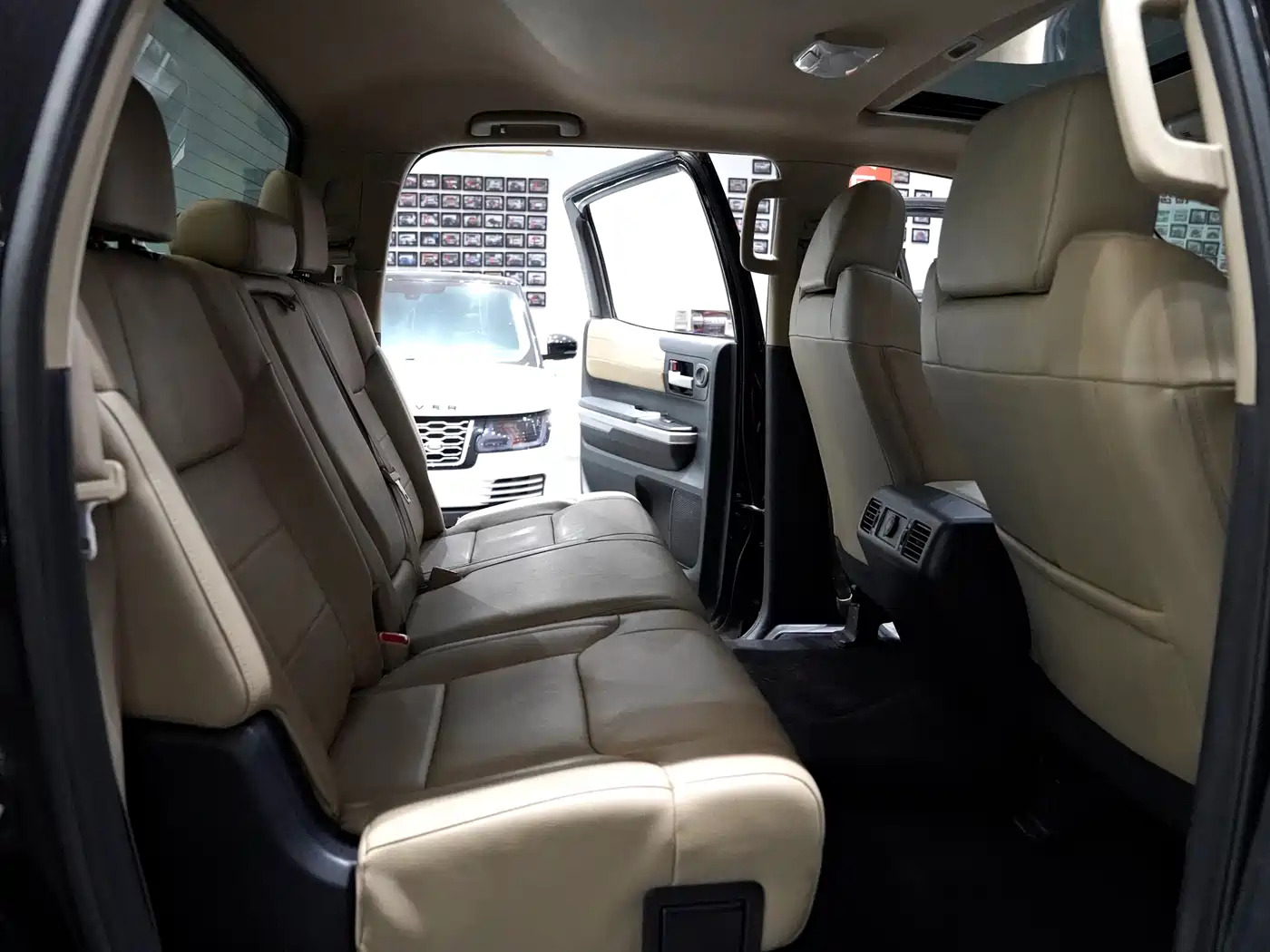 Toyota Tundra 2014 5.7L TRD Pro фото 11
