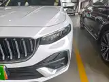 Фото 24 - Geely Preface