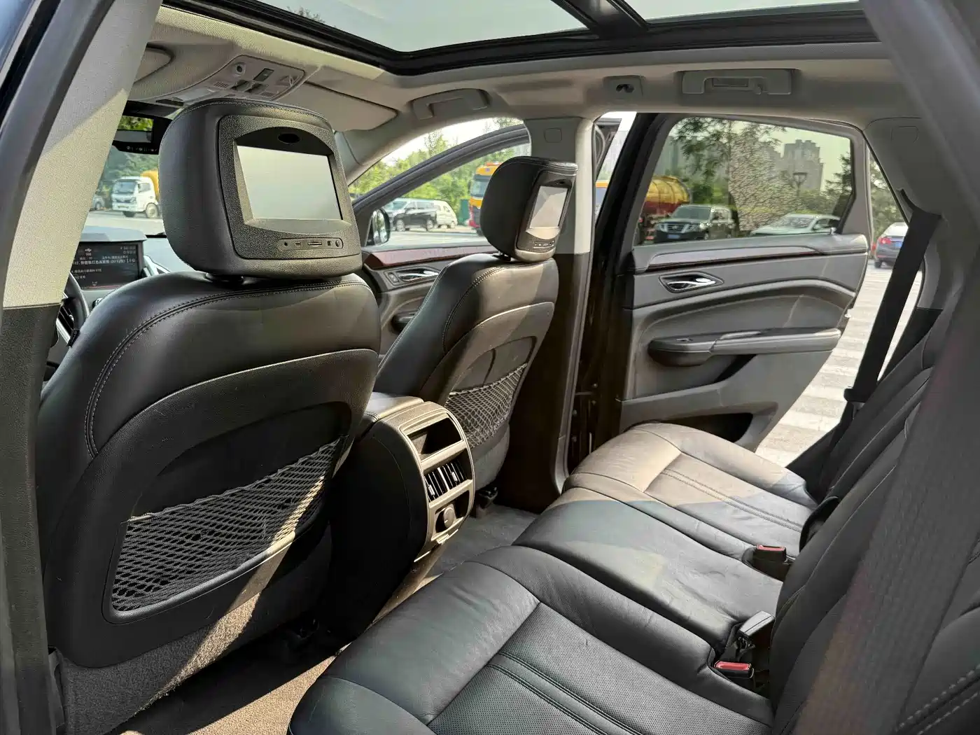 Cadillac SRX 2012 2013 3.0L Luxury