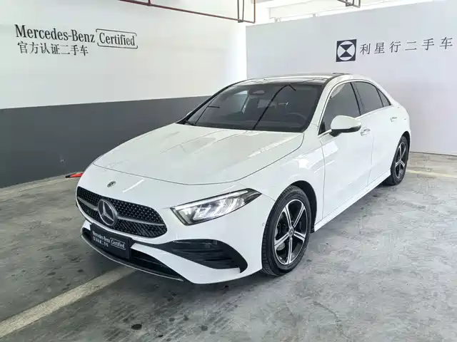 Mercedes-Benz A-Class, 2023