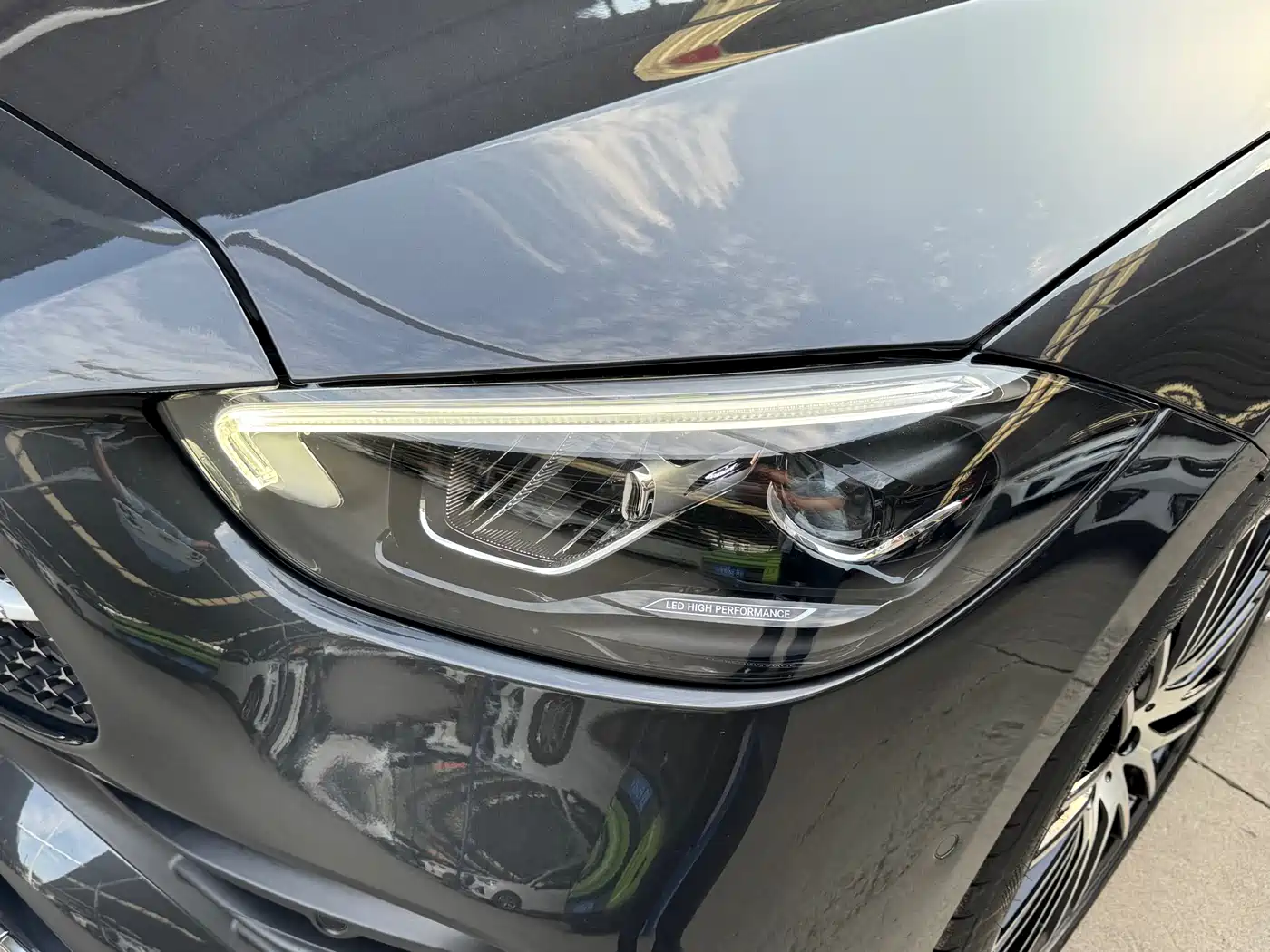 Mercedes-Benz C-Class 2022 C 260 L Sport Edition фото 6