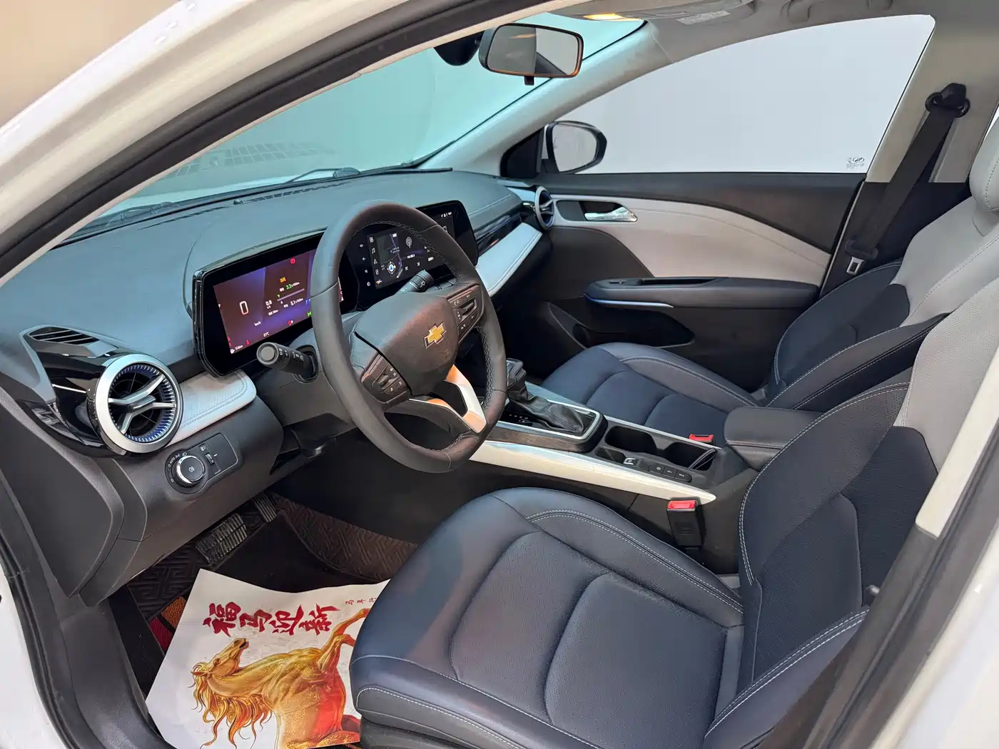 Chevrolet Monza 2023 1.5L Dual-Clutch Enjoyment Edition фото 6
