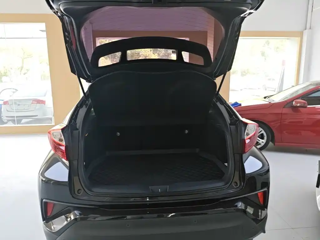 Toyota IZOA 2021 2020 2.0L Yi Xiang Edition