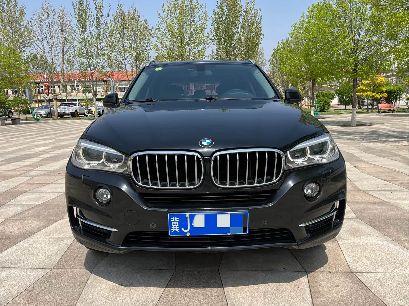 BMW X5 (Import)