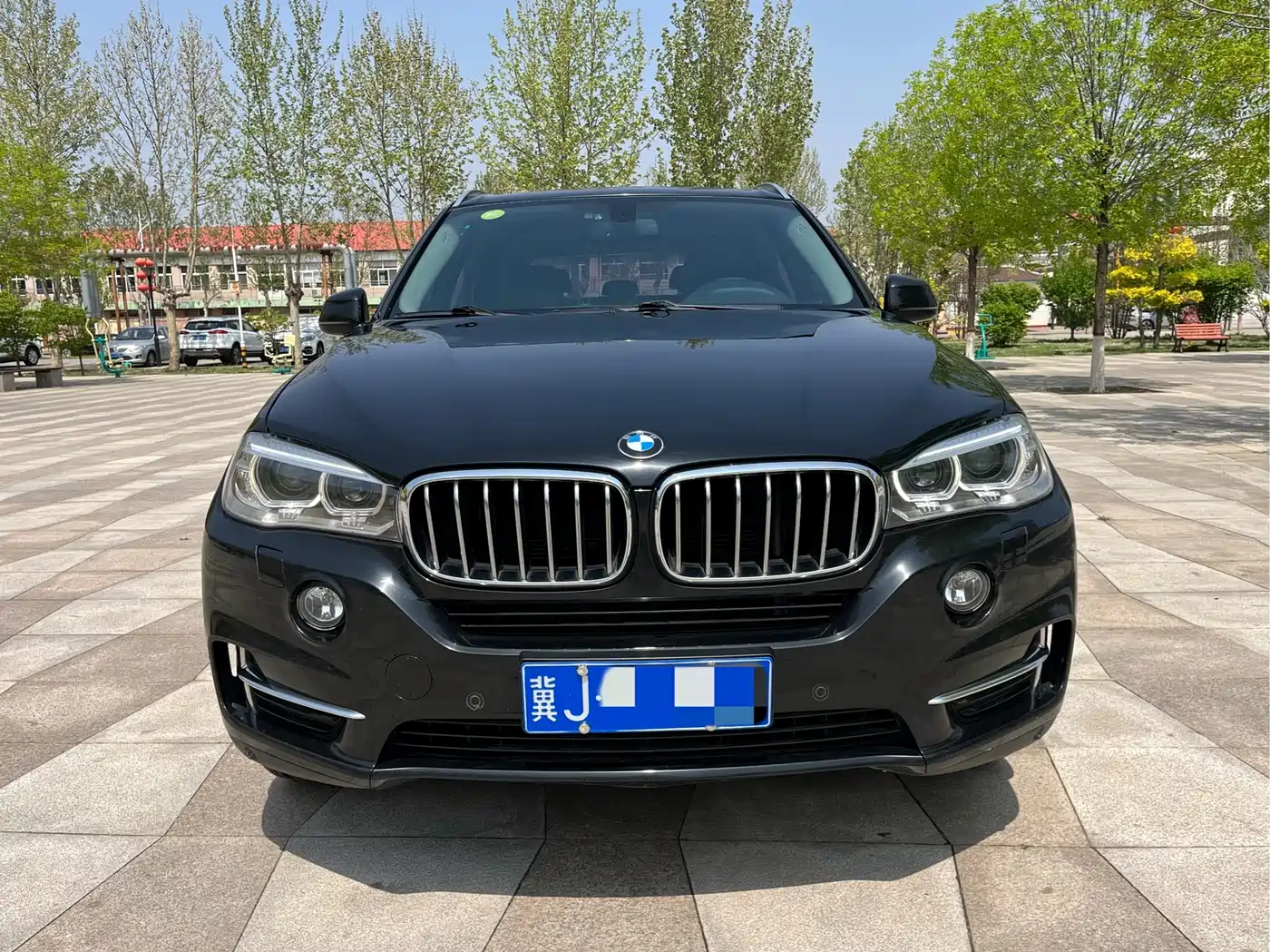 BMW X5 (Import) 2017 xDrive28i